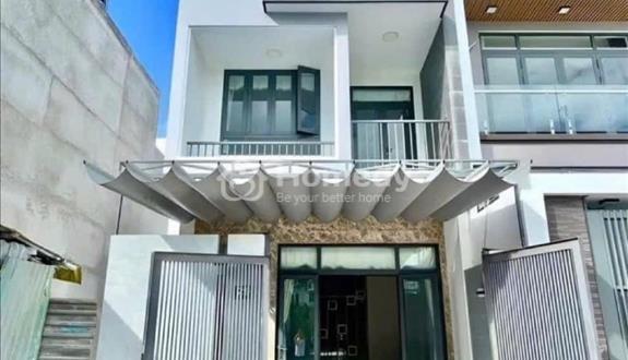 Chính Chủ Cần Bán Gấp Căn Nhà Bình Chánh-SHR 83m2 - Ảnh 1