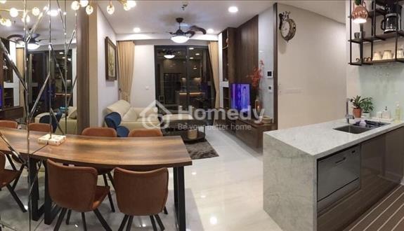 Bán căn hộ Topaz Garden, Tân Phú, 63m2, 2pn, tầng trung, nhà đẹp, giá 2,38 tỷ. LH: 0933722272 - Ảnh 1