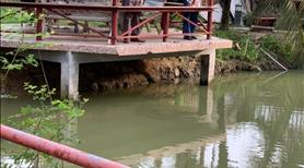 Cho thuê biệt thự vườn MT số 7 Ba Do Sáu Thuận. Xã Tân Qúy Tây huyện Bình Chánh 9 triệu 2000m² - Ảnh 2