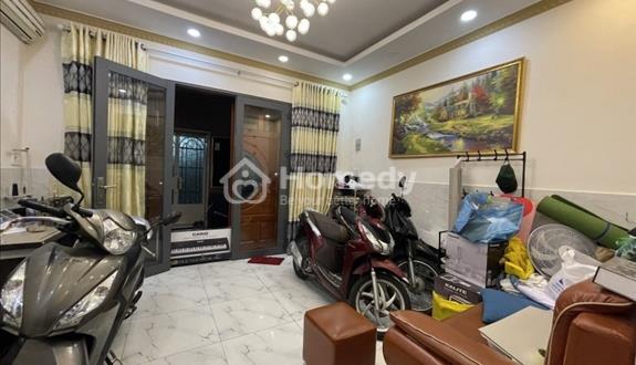 Hẻm Nhựa 4m – Phạm Văn Hai Phường 3 Tân Bình – 62m2 – 4x15.5m – Giá 5.2 Tỷ - Ảnh 1