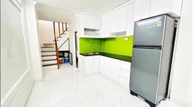 Nhà đẹp Tân Ấp . Gần BV Medlatec , chợ long biên , cách Hồ Tây chỉ 1km - Ảnh 2