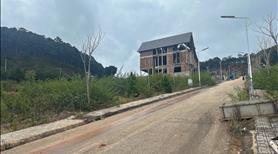 Bán nhanh lô đất Biệt Thự view đẹp tại khu đô thị Vạn Xuân- Lạc Dương - Ảnh 6