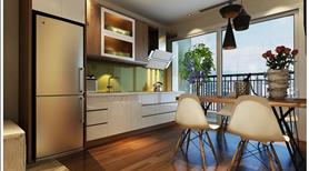 Cho thuê chung cư Central Point, 219 Trung Kính, 70m, 2 ngủ, 2 wc, full nội thất, giá tốt - Ảnh 3