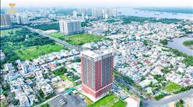Căn hộ đáng sống tại Trung Tâm Quận 7, liền kề Phú Mỹ Hưng 1km giá 44.9 triệu/m2. - Ảnh 6