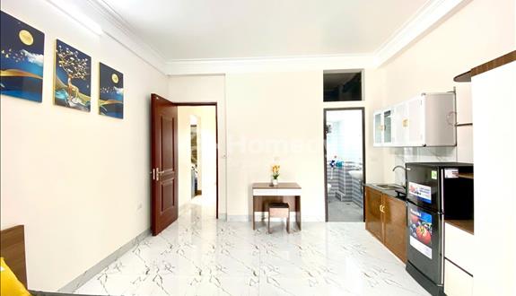 Siêu hiếm: CCMN 8 tầng TM - cách MP Cầu Giấy 30m - DT 1.1 tỷ/năm - 70m - 14.8 tỷ - Ảnh 1