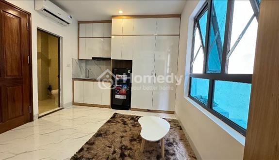 TT Cầu Giấy - 30m ra phố - 7 tầng TM - 12 phòng - DT 70 triệu/tháng - 58m - 13 tỷ - Ảnh 1