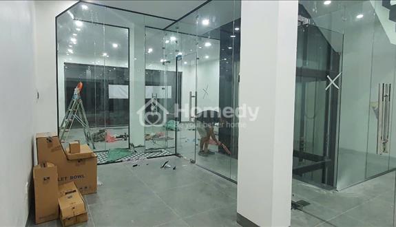 Cho thuê văn phòng tại dự án HimLam Vạn Phúc- diện tích 90 m2/tầng mới đẹp - Ảnh 1