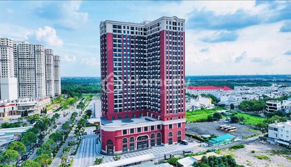 CH tuyệt vời để Ở và Đầu Tư. Ngay Phú Mỹ Hưng, view sông giá từ 2.1Tỷ/căn, chuyển HĐ thuê 9tr/tháng - Ảnh 1