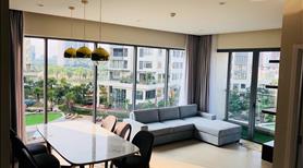 Cho thuê căn hộ 3PN nhà đẹp - Giá tốt Đảo Kim Cương  - Ảnh 4