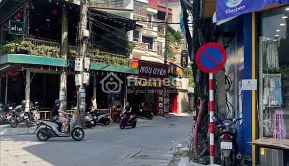 Cc can bán nhà ở 38m2 x 5 tầng, ngõ Triều Khúc chỉ nhỉnh 5 tỷ siêu đẹp - Ảnh 1