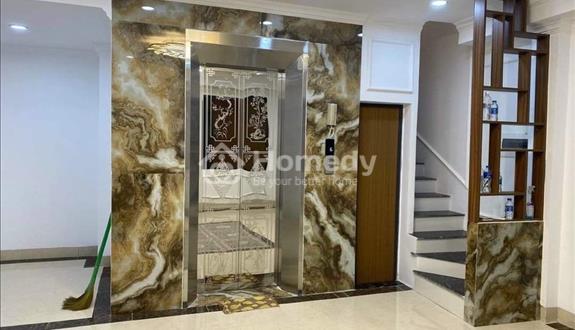 🏡ang. Bán nhà Lô Góc-Thang Máy-Nội thất sịn sò 37m 6tầng mà có 8,85 tỷ.  - Ảnh 1