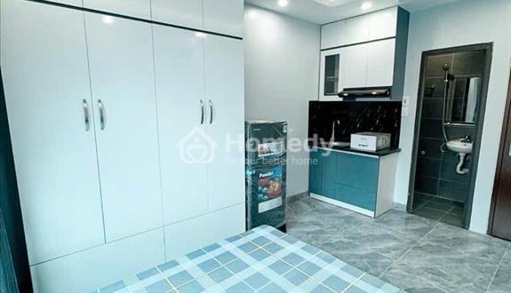 Mỹ Đình - 2 thoáng - sát ô tô - 7 tầng TM - 12 phòng xây mới - 58M - 11.79 tỷ - Ảnh 1