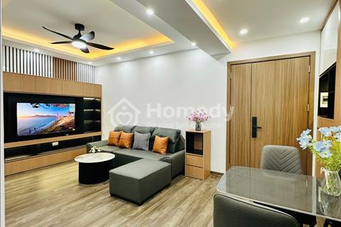 Bán căn hộ Nơ 1A Linh Đàm thiết kế 3PN2WC đầy đủ nội thất