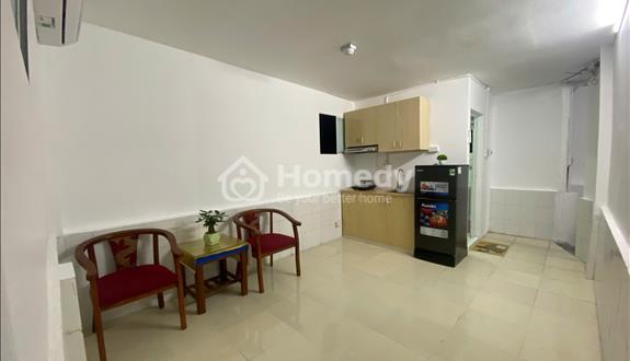 CHỈ 5,5tr Phòng 1 ngủ 1 khách tại số 3 hàng thịt Ô TÔ đỗ cửa - Ảnh 1