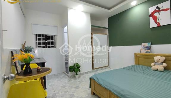 💒💒 Studio Cửa Sổ FULL Nội Thất chỉ 4Trx 💒💒 - Ảnh 1