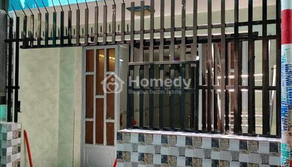 Cho Thuê nhà hẻm 1632/11/16 Huỳnh Tấn Phát, Nhà Bè  - Ảnh 1