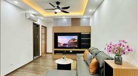 Bán căn hộ Nơ 1A Linh Đàm thiết kế 3PN2WC đầy đủ nội thất - Ảnh 2
