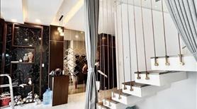 HXH tránh 5 tầng có hầm 80m2 ngang 5.8*14 Bình Thạnh full nội thất cao cấp nhỉnh 10 tỷ - Ảnh 4
