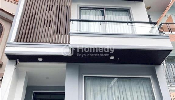 HXH tránh 5 tầng có hầm 80m2 ngang 5.8*14 Bình Thạnh full nội thất cao cấp nhỉnh 10 tỷ - Ảnh 1