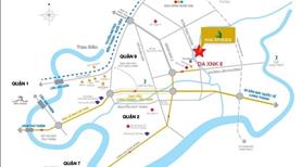 Cần bán nền trục chính dự án Xuất Nhập Khẩu, đường Bưng Ông Thoàn, P Phú Hữu, TP Thủ Đức giá 6.4tỷ  - Ảnh 2