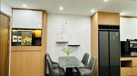 Bán căn hộ Nơ 1A Linh Đàm thiết kế 3PN2WC đầy đủ nội thất - Ảnh 4