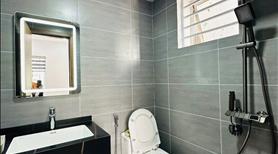 Bán căn hộ Nơ 1A Linh Đàm thiết kế 3PN2WC đầy đủ nội thất - Ảnh 8