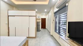 ☆☆☆☆☆ Giá tốt - Căn hộ 1 Phòng ngủ 40m2 Full nội thất (Gần Sân bay) tại Trường Sơn, Tân Bình - Ảnh 2