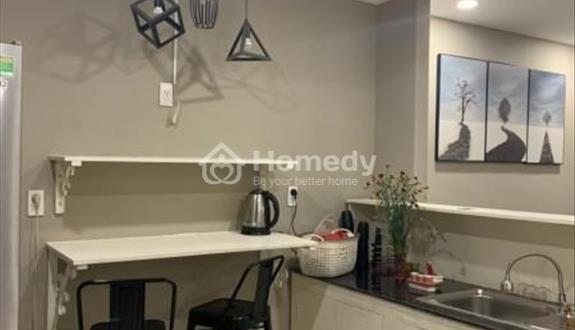 Bán gấp căn hộ Conic Riverside Quận 8 67m2 giá 1ty120 full nội thất cao cấp - Ảnh 1