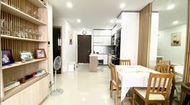 Cần tiền bán gấp căn hộ Topaz city quận 8, 68m2 giá 1ty170, full nội thất cao cấp - Ảnh 2