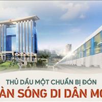 Chính thức nhận booking Shophouse 2 mặt tiền 3 tầng ngay trung tâm TP Mới Bình Dương, GIÁ TỪ 6.9 TỶ