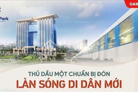 Chính thức nhận booking Shophouse 2 mặt tiền 3 tầng ngay trung tâm TP Mới Bình Dương, GIÁ TỪ 6.9 TỶ