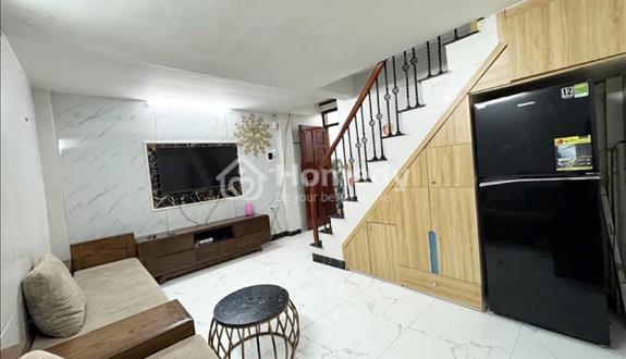 Giá rẻ giật mình  . Chỉ với 3.6 tỷ . Sở hữu ngay nhà đẹp Phúc Xá - Ba Đình - Ảnh 1