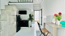 ✨ Cho Thuê Căn hộ DupLex Ban Công ngay "ĐẦM SEN" chỉ 4Trxx - Ảnh 2