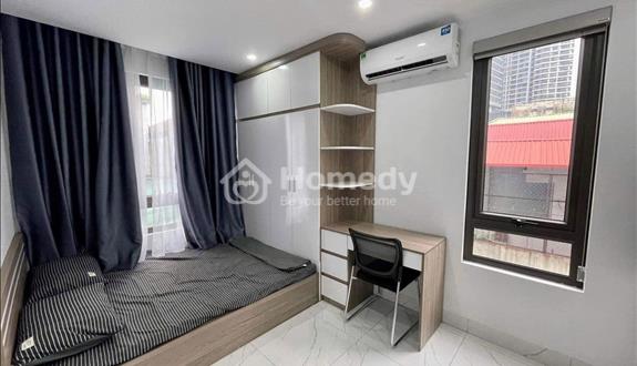 Đã đẹp lại còn hiếm: Cầu Giấy -  LÔ góc - 10 phòng cho thuê - 50M - nhỉnh 9 tỷ - Ảnh 1