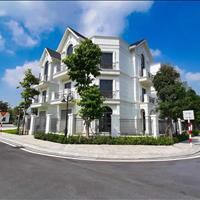 Bán gấp biệt thự đơn lập góc view vườn hoa dự án Vinhomes Ocean Park 1.DT 276m²