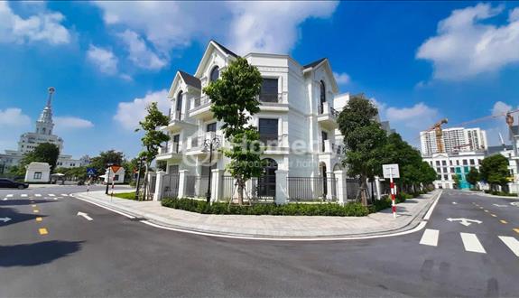 Bán gấp biệt thự đơn lập góc view vườn hoa dự án Vinhomes Ocean Park 1.DT 276m² - Ảnh 1