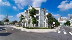 Bán gấp biệt thự đơn lập góc view vườn hoa dự án Vinhomes Ocean Park 1.DT 276m² - Ảnh 3