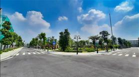 Bán gấp biệt thự đơn lập góc view vườn hoa dự án Vinhomes Ocean Park 1.DT 276m² - Ảnh 2