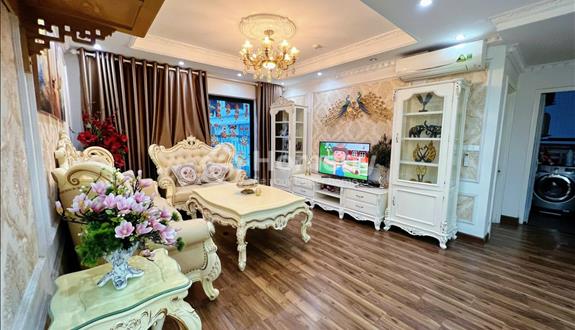 Cần bán gấp căn hoa hậu 3N tại Goldmark Full nội thất sang trọng - Ảnh 1