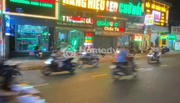 Chính chủ bán nhà mặt tiền Lê Văn Thọ P16 Gò Vấp - Ảnh 1