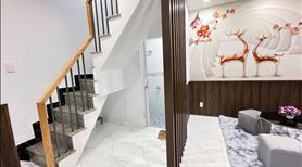 Bán nhà Tân Phú, 5.15x4.1m, nhà 2 tầng, hẻm thông, giá 2.45 tỷ. LH: 0934723819 My - Ảnh 6