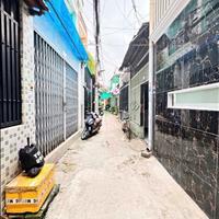 Bán nhà Tân Phú, 5.15x4.1m, nhà 2 tầng, hẻm thông, giá 2.45 tỷ. LH: 0934723819 My