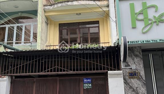 Chính chủ cần bán nhà diện tích đẹp Lê Văn Thọ P9 Gò Vấp - Ảnh 1