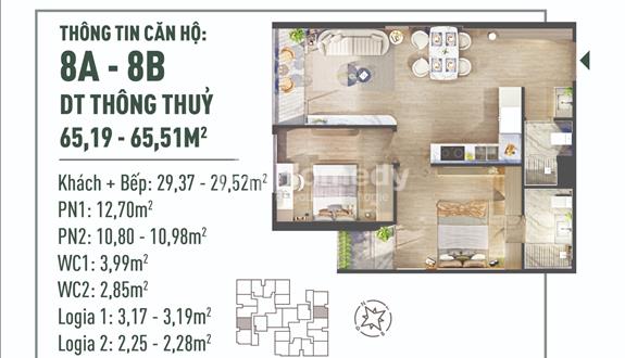 Chính thức nhận booking quỹ hàng siêu VIP The Fibonan đợt 3. LH: 0968 968 605 - Ảnh 1