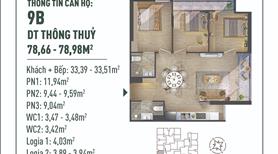 Chính thức nhận booking quỹ hàng siêu VIP The Fibonan đợt 3. LH: 0968 968 605 - Ảnh 2