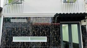 Bán nhà Tân Phú, 5.15x4.1m, nhà 2 tầng, hẻm thông, giá 2.45 tỷ. LH: 0934723819 My - Ảnh 2