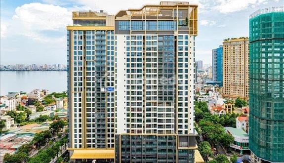 Bán căn 2 ngủ tầng cao view HỒ TÂY tại Heritage Westlake giá chỉ 13.x tỷ - Nhận nhà ngay  - Ảnh 1