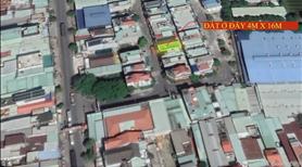 Đất KDC Cửu Long Đường Nguyễn Du P. Bình Hoà TP Thuận An Bình Dương. - Ảnh 2