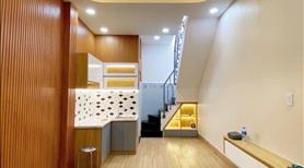 Bán nhà Gò Dầu, 15.3m2, đường 3m cách mặt tiền 2 căn,2 tần,quận Tân Phú, giá 2.85 tỷ. LH: 093472381 - Ảnh 2