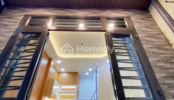 Bán nhà Gò Dầu, 15.3m2, đường 3m cách mặt tiền 2 căn,2 tần,quận Tân Phú, giá 2.85 tỷ. LH: 093472381 - Ảnh 1